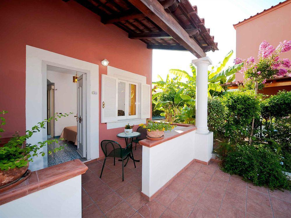 Svizzera Terme 4* Lacco Ameno (Isola d'Ischia)
