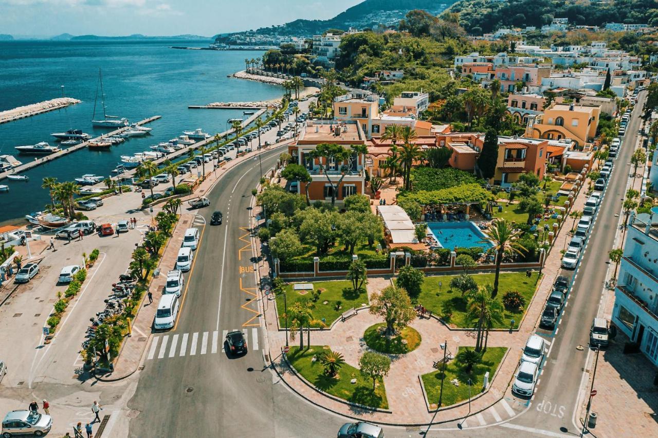Hotel Svizzera Terme Lacco Ameno (Isola d'Ischia)