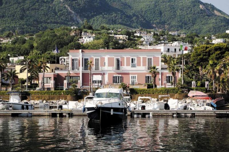 Svizzera Terme Lacco Ameno (Isola d'Ischia)