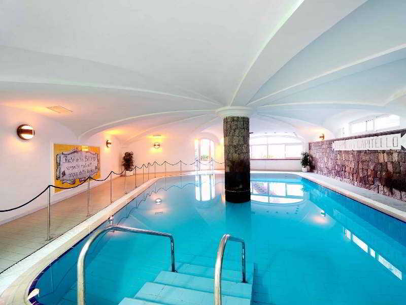 Hotel Svizzera Terme Lacco Ameno (Isola d'Ischia)