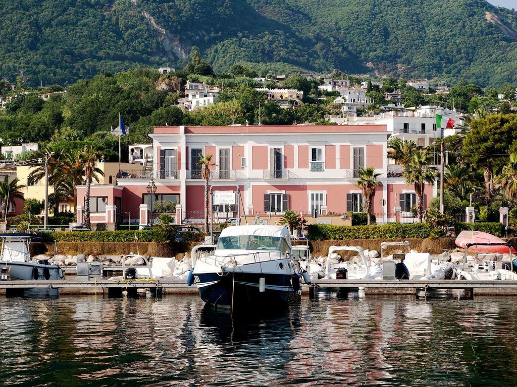 Svizzera Terme Hotel Lacco Ameno (Isola d'Ischia)
