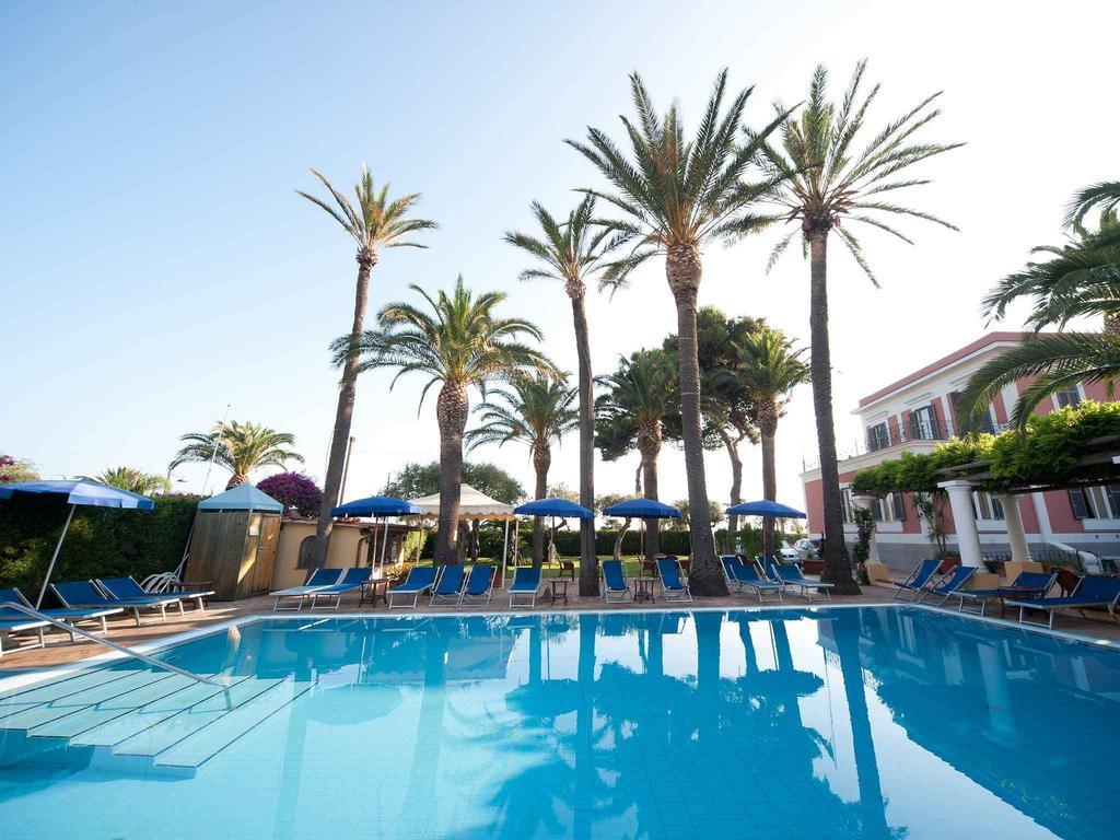 Svizzera Terme Lacco Ameno (Isola d'Ischia)